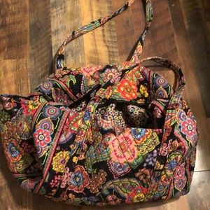 Vera Bradley large duffle
